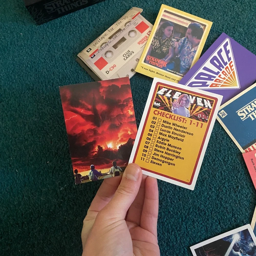 Stranger Things Capsules - Picture 12 of 12